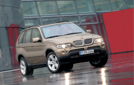 Изображение X5 (E53)